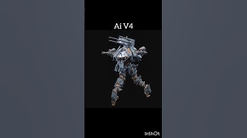 War robots titan Kraken indra to Ai [WR]