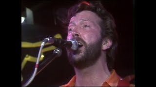 Eric Clapton - Live at Montreux (1986) DVD