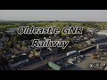 Oldcastle Great Northern Railway (GNR) #dji #mavicmini2 #railway #gnr #oldcastle