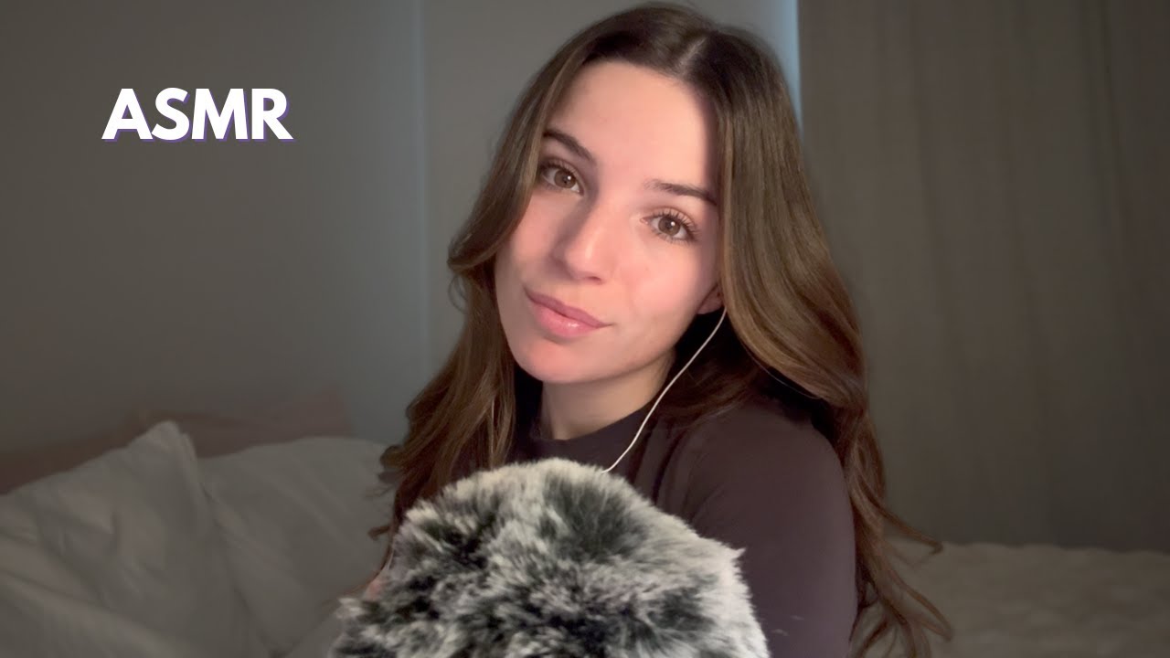 Hand Sounds and Whispered Rambles ASMR | Keeping Busy