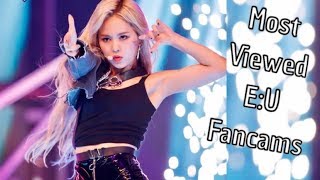 Most Viewed Eu Fancams Everglow