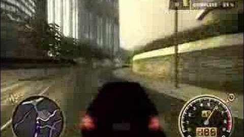 Re: NFSMW - Challenge Series #63