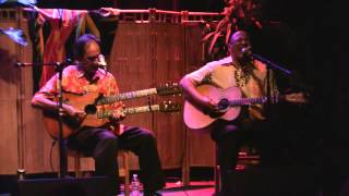 Video thumbnail of ""Real Old Style", Performed By Ernie Cruz Jr With George Kuo."