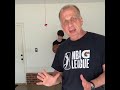 Pivoting Footwork Drill with Bob MacKinnon