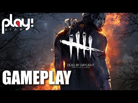 Dead by Daylight - beta gameplay - one full match