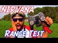 Nirvana Dark Knight Stick Cam + Micro RX Range Testing