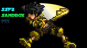 SSF2 Sandbox Fix