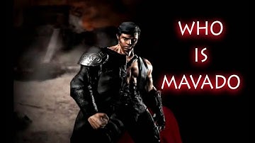 Who is Mavado? Mortal kombat lore
