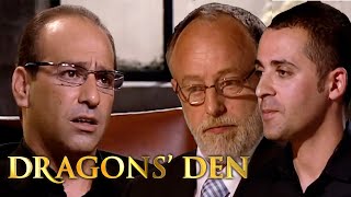 Top 3 Fiery Business Pitches Vol.3 Compilation Dragons Den