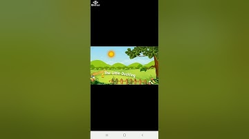 Class 2nd chapter 1  ( the little ducklings)