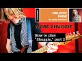 Andy Timmons - How to play “Shuggie,” part 2