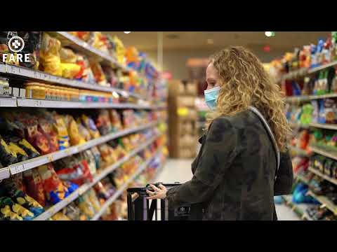 Grocery Shopping with Food Allergies