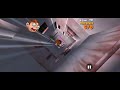 Falling Fred Gameplay High Score 718 