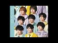 【カラオケ/Instrumental】Last Dance - Hey! Say! JUMP(Self-made)