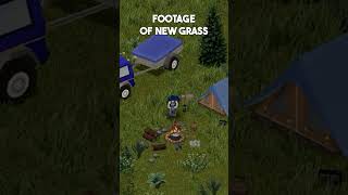 Touch Grass In HD With Build 42 in Project Zomboid! Project Zomboid News Done Quick!