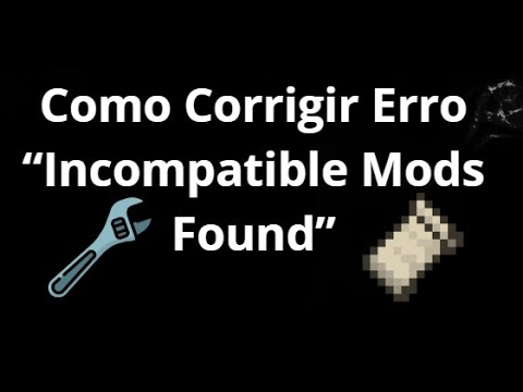 How to Fix the “Incompatible Mods Found” Error in Fabric — Incompatible Mods Detected