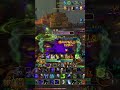 Death Knight Chases Down & Deletes Holy Paladin in 3v3 😤