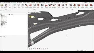 HyperWorks 2021: Creation and Deletion Temporary Nodes