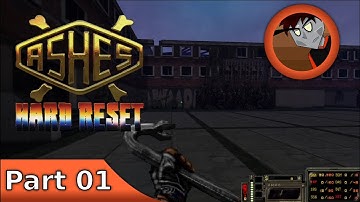 Ashes: Hard Reset - Part 01