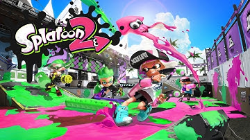 Inkoming Global Testfire ver    Splatoon 2 Music Extended