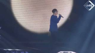 141122 블락비(Block.b) 태일 solo - 이제 날 안아요