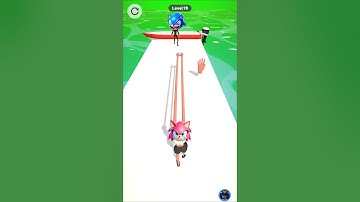 Hand Stack Run Lvl.73 #shorts #gameplay #games #gaming