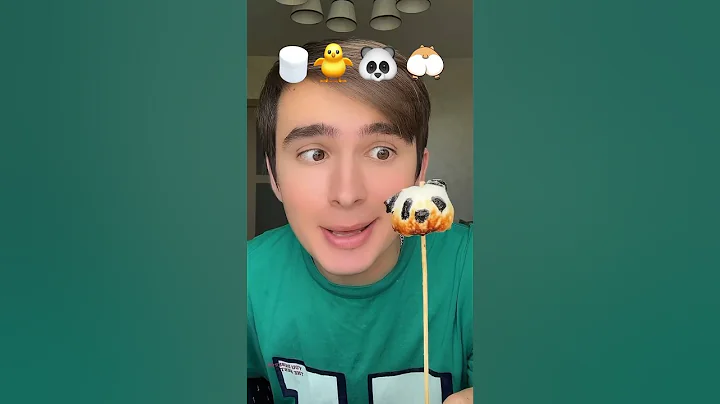 Unusual marshmallow #shorts