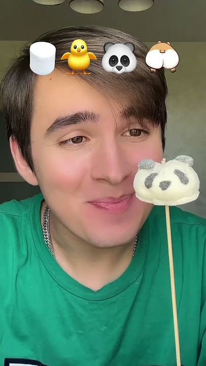 Unusual marshmallow #shorts