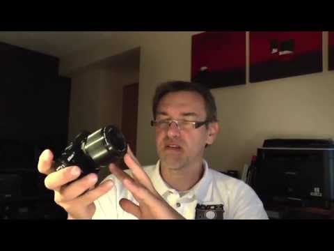 Nikon 1 AW1 - My Review (English Version)