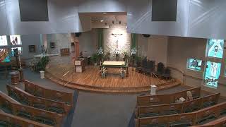 Tuesday Morning Daily Mass