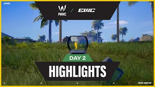 PMWC at EWC 25 - HIGHLIGHTS | Day 2 - Group Stage