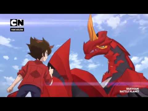 Bakugan: Battle Planet | 43-44.Bölüm | TAM BÖLÜM