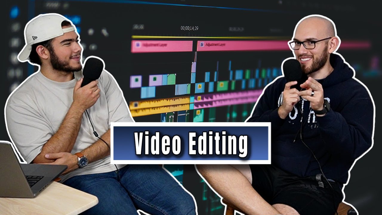 How I Went Full-Time on Video Editing | Episode 56 - YouTube