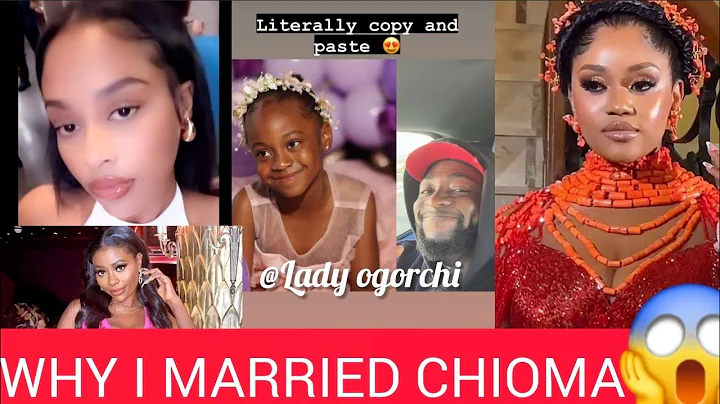 DAVIDO'S WIFE #CHIOMA SILENCE NIGHTMARE TO BABY MAMA'S #SOPHIA &FANS CAN'T STOP MOVING TRAIN #AMANDA