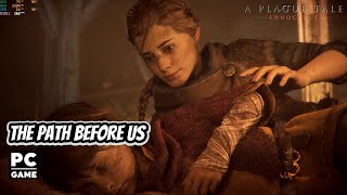 Chapter 7: The Path Before Us - Textual Guide | A Plague Tale: Innocence