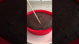 The best microwave chocolate cake! screenshot 4