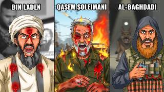 How Every Most Wanted Terrorist Was Killed by U.S. Special Forces