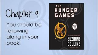 The Hunger Games, Chapter 9