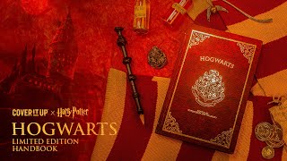  Harry Potter Limited Edition Hogwarts Handbook