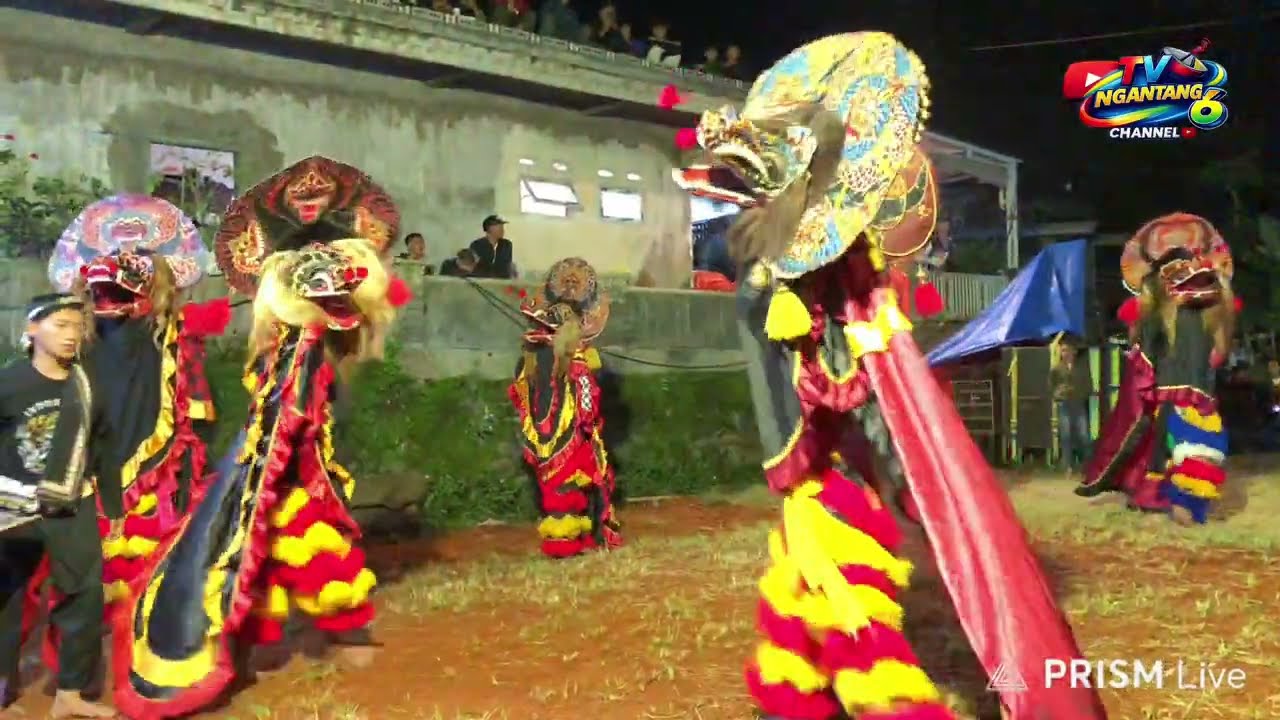 Jaranan rampak  malangan