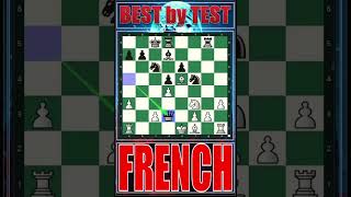 Gm Dragoljub Velimirovic - French Defense