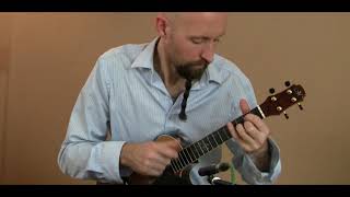 Video voorbeeld van "Little Drummer Boy - Ukulele Solo"