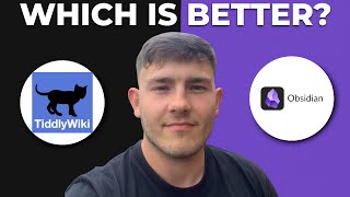 Tiddlywiki vs Obsidian - Which one is better (2025 Guide)