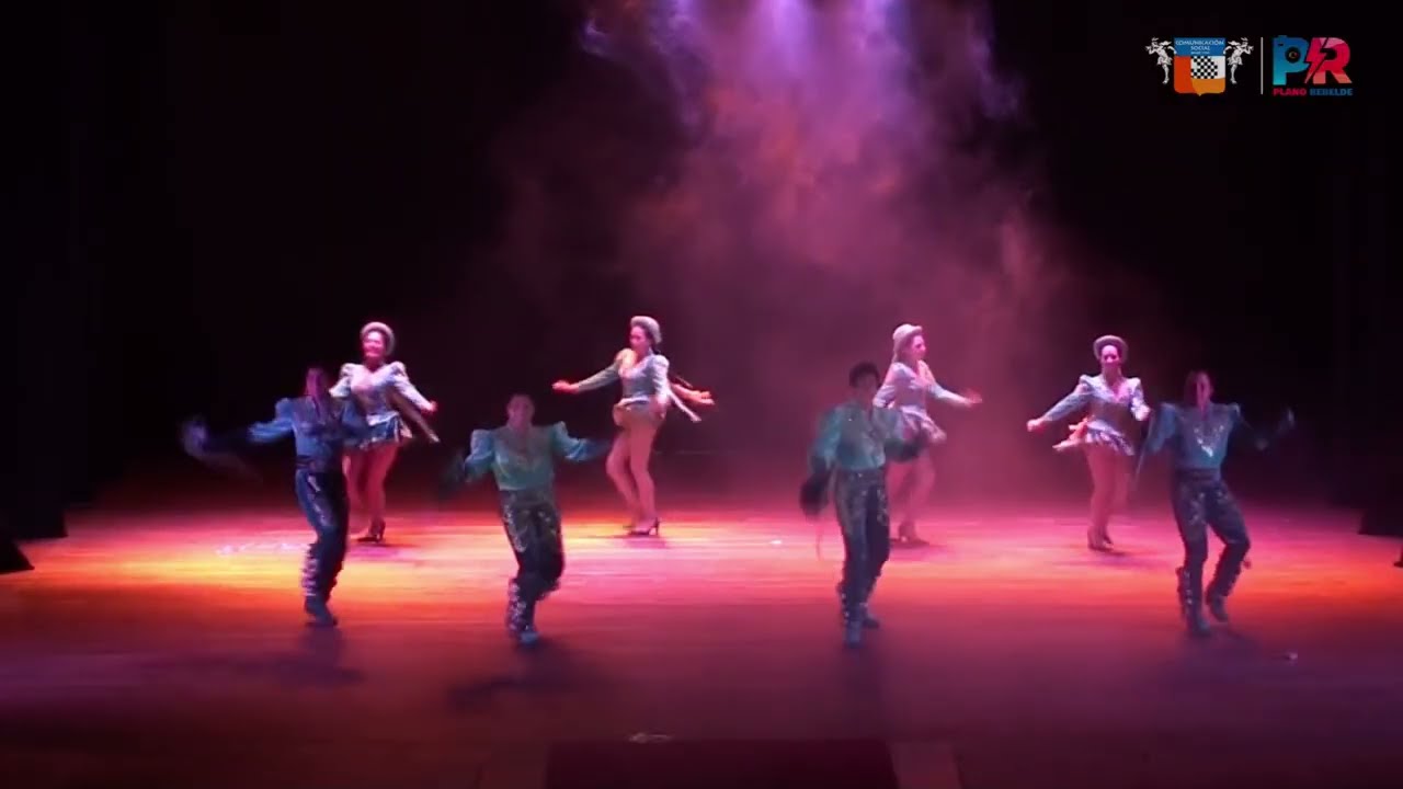 LA DANZA EN SUCRE