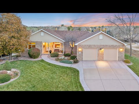 803 Roma Valley Drive, Fort Collins, CO home video tour
