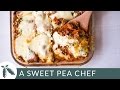 Sweet Potato Lasagna | A Sweet Pea Chef