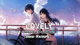 Lovely Deepika Padukone [Slow Reverb]use Headphones 🎧