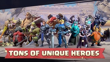 Call Of Magic Android Gameplay