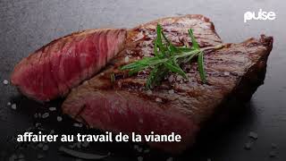 PULSE LIFESTYLE : FAUT-IL RINCER SA VIANDE AVANT DE LA FAIRE CUIRE ?