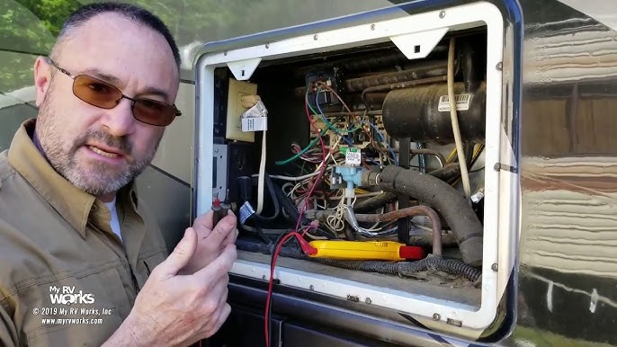 How to Solve Common RV Refrigerator Issues: RV Troubleshooting -  Roadtrippers
